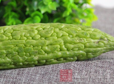 學齡前兒童不宜過食苦瓜