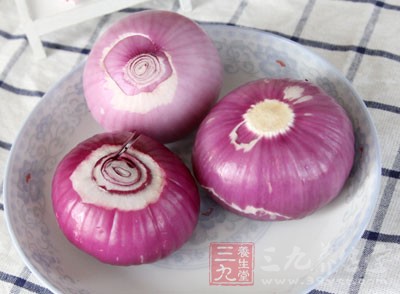 世間萬物都是相生相克的，洋蔥也不例外