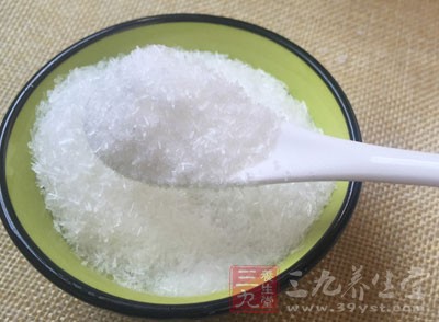 研究表明，味精的主要成分是谷氨酸鈉