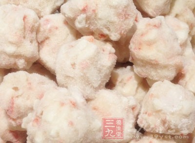 而肉丸子等肉餡制品也是同樣道理 而肉丸子等肉餡制品也是同樣道理