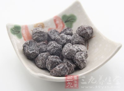 話梅蜜餞類食品含亞硝酸鹽致癌