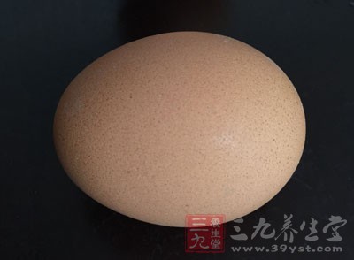 首先要給大家介紹的不能夠生吃的食物就是雞蛋