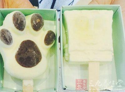 融化後的不宜再冰凍食用