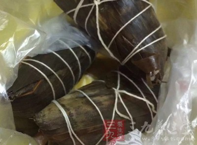 冠心病的人最好別吃肉粽和豆沙粽