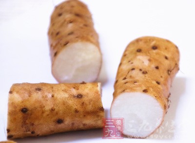 蝦+山藥：同食會引起腹痛、惡心、嘔吐等症狀