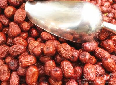 紅棗是公認的養生補血滋補佳品