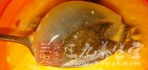 實驗證明丸子含有多種添加劑