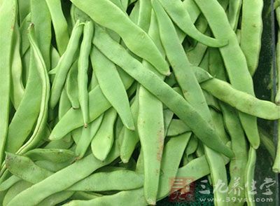 四季豆燒豬肉、四季豆燒牛肉等菜肴是多數人喜歡的