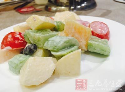 它們都有著豐富的維生素和礦物質