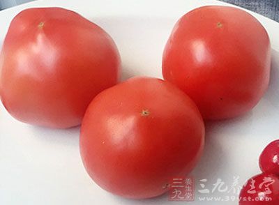 西紅柿應該在餐後再吃