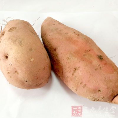 地瓜是人們逐漸淡忘的抗癌佳品，別名甘薯、紅薯、白薯