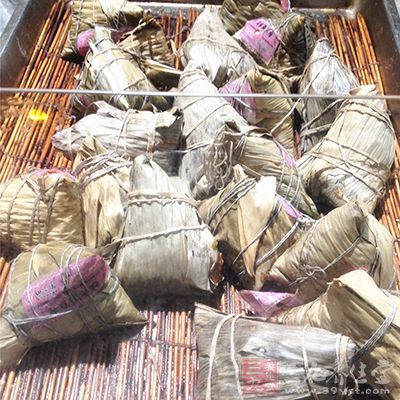 對於糖尿病患者，最好不要食用過甜的粽子