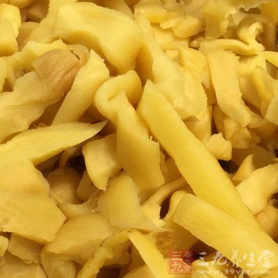 已經患上感冒的人更應避免吃鹹菜