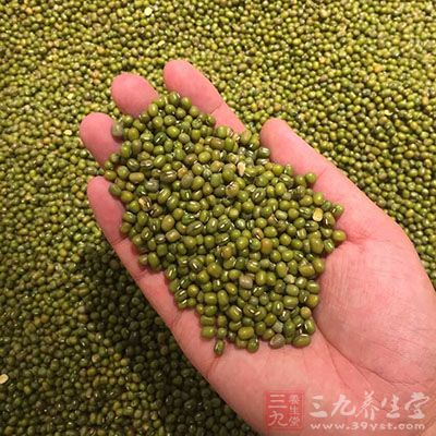 雖說綠豆是生活中常見的豆類，但並不能天天的食用