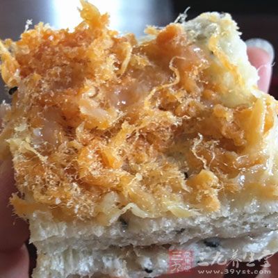 新出爐的面包看上去非常新鮮