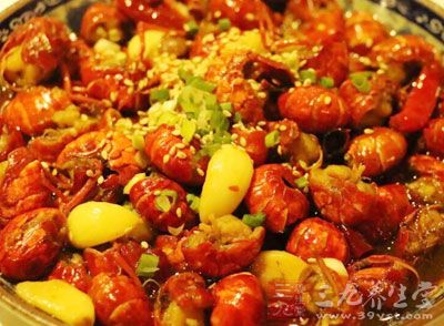 對於每一個吃貨來說,小龍蝦都有著很大的誘惑 對於每一個吃貨來說,小龍蝦都有著很大的誘惑