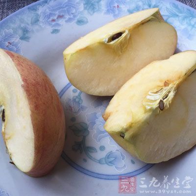 潰瘍性結腸炎的病人不宜生食蘋果 潰瘍性結腸炎的病人不宜生食蘋果