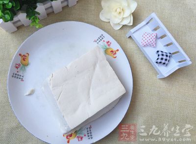 豆腐是一種很多人都喜歡吃的食物