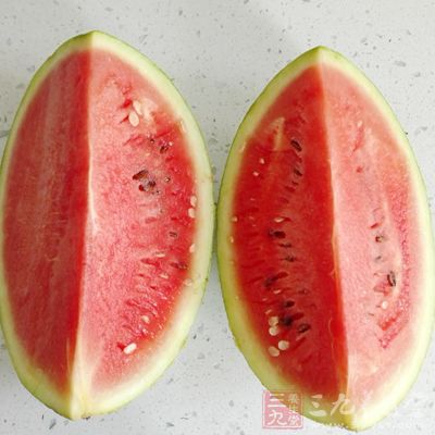 對於孕婦而言，你們也不能夠吃過多的西瓜