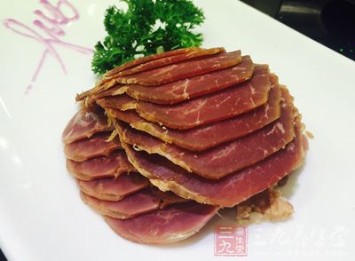 冷盤中就特別容易引起李氏桿菌，盡量少食用