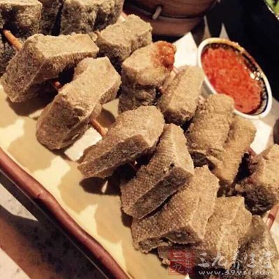 臭豆腐這類的小吃還是少吃為妙
