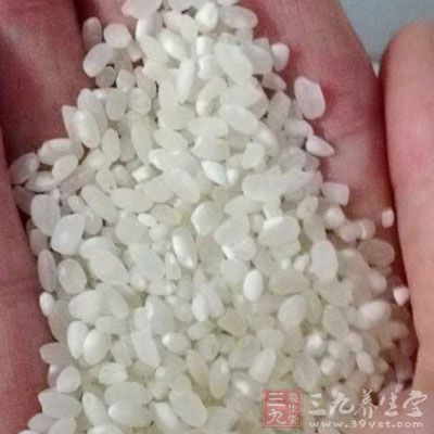 在大米中放少許海帶可以防止大米霉變 在大米中放少許海帶可以防止大米霉變