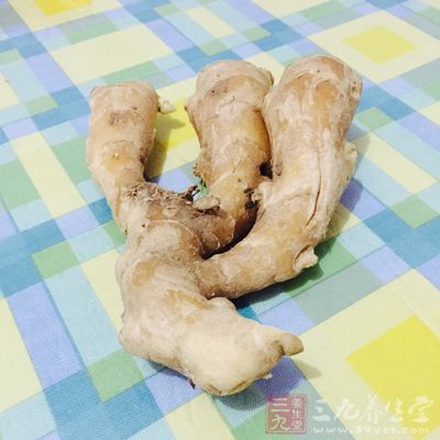 但是晚上並不適宜吃生姜