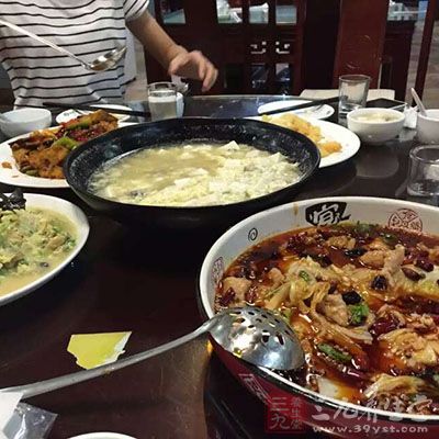 重口味食物是備受諸多喜愛的