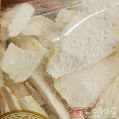茯苓餅也是一種非常歡迎的零食