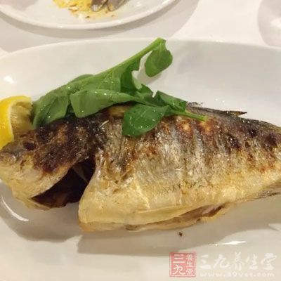 某些魚類就是有特定的做法