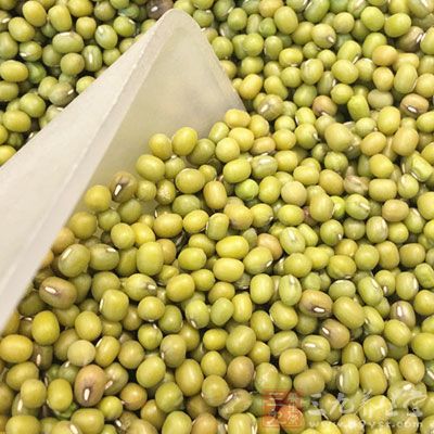 吃了綠豆反而會加重症狀 吃了綠豆反而會加重症狀