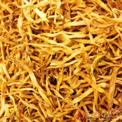 黃花菜中含有秋水仙鹼 黃花菜中含有秋水仙鹼