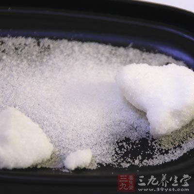 我們的飲食中95%的鹽分是由腎髒代謝來排出體外的