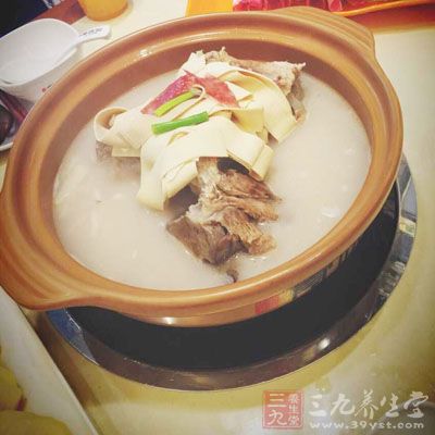 喝老火湯這種飲食方法是不對的