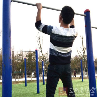 所以說平時應該注意適當的運動