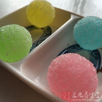 糖分是人體生長所需的重要養分之一