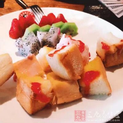 人們每天都在不斷的進行食物的攝取