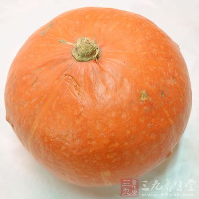 南瓜的營養價值很高