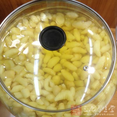 腌制食品會產生致癌物質