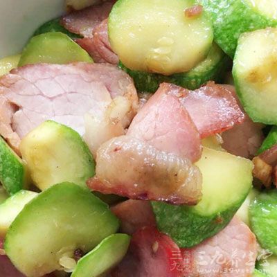 臘肉含鹽量非常高 臘肉含鹽量非常高