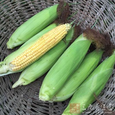 玉米、大米、大麥、小麥、豆類