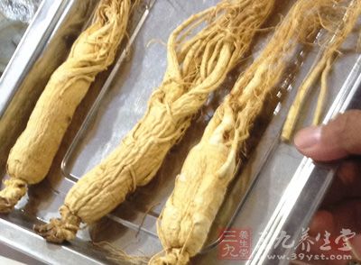 冬蟲夏草、人參、桂圓干、荔枝干、沙參