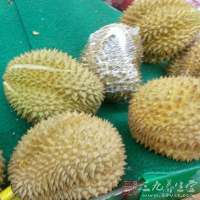 說到榴蓮不少人皺著眉頭，那股味道讓人難以下咽