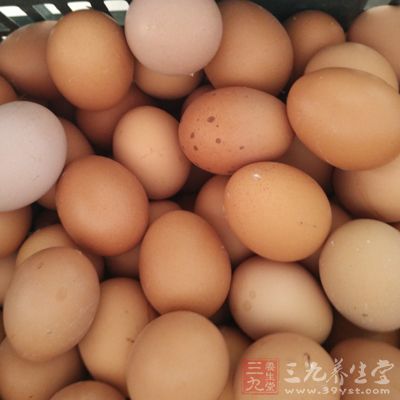 生吃雞蛋,在生活中確實存在 生吃雞蛋,在生活中確實存在