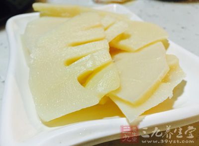 春筍味清淡而鮮嫩,營養豐富 春筍味清淡而鮮嫩,營養豐富