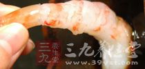生吃河鮮或感染肺吸蟲
