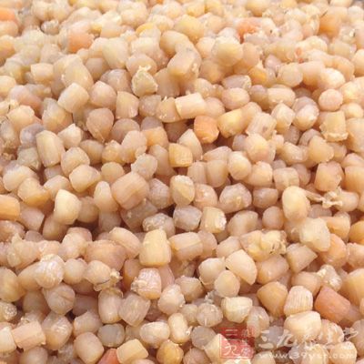 干貝具有補腎、滋陰、輔助降血壓功效