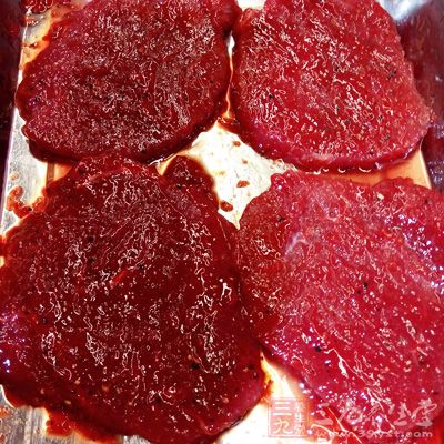 紅肉和結直腸癌的發生有明確關系