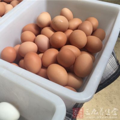 食用臭雞蛋容易食物中毒