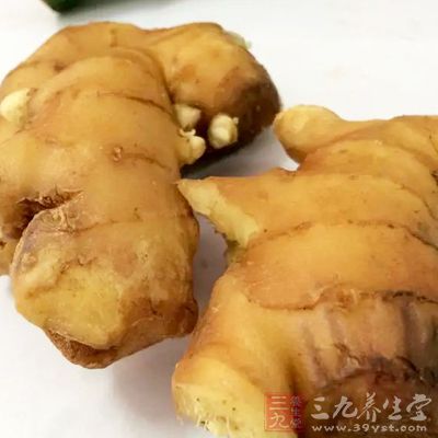 吃生姜並非多多益善 吃生姜並非多多益善